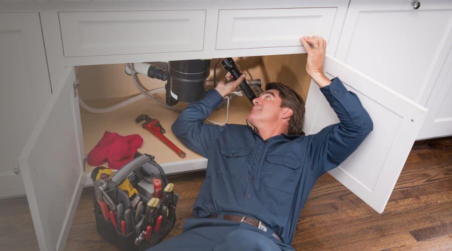 Local expert plumbing services in Mount Calm, TX